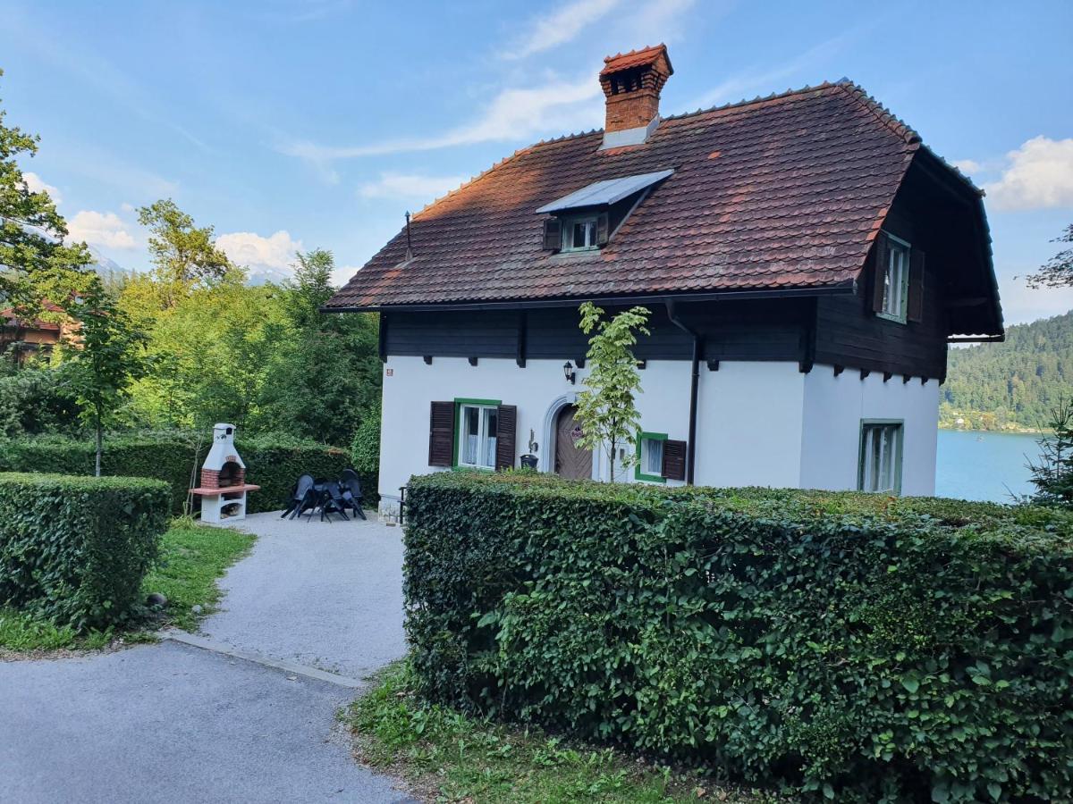Villa Sovica Bled Exterior foto