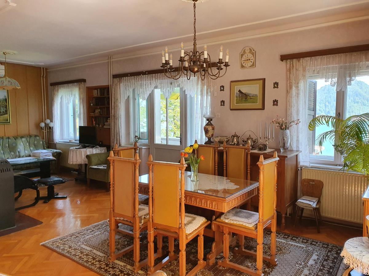 Villa Sovica Bled Exterior foto