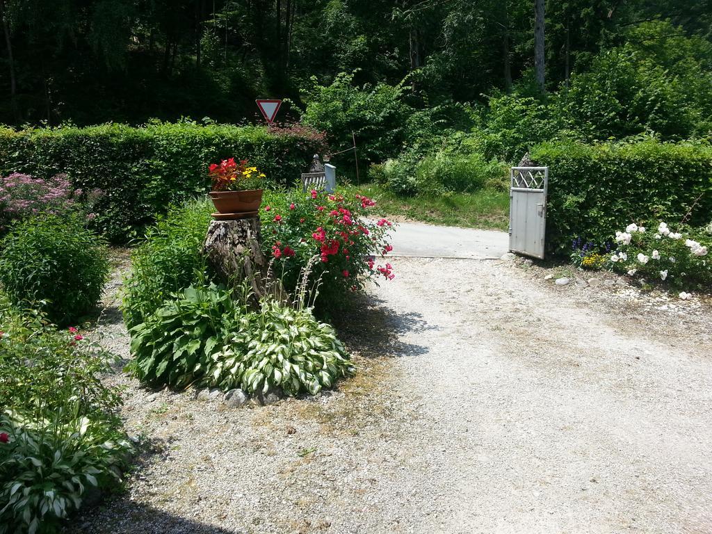Villa Sovica Bled Exterior foto