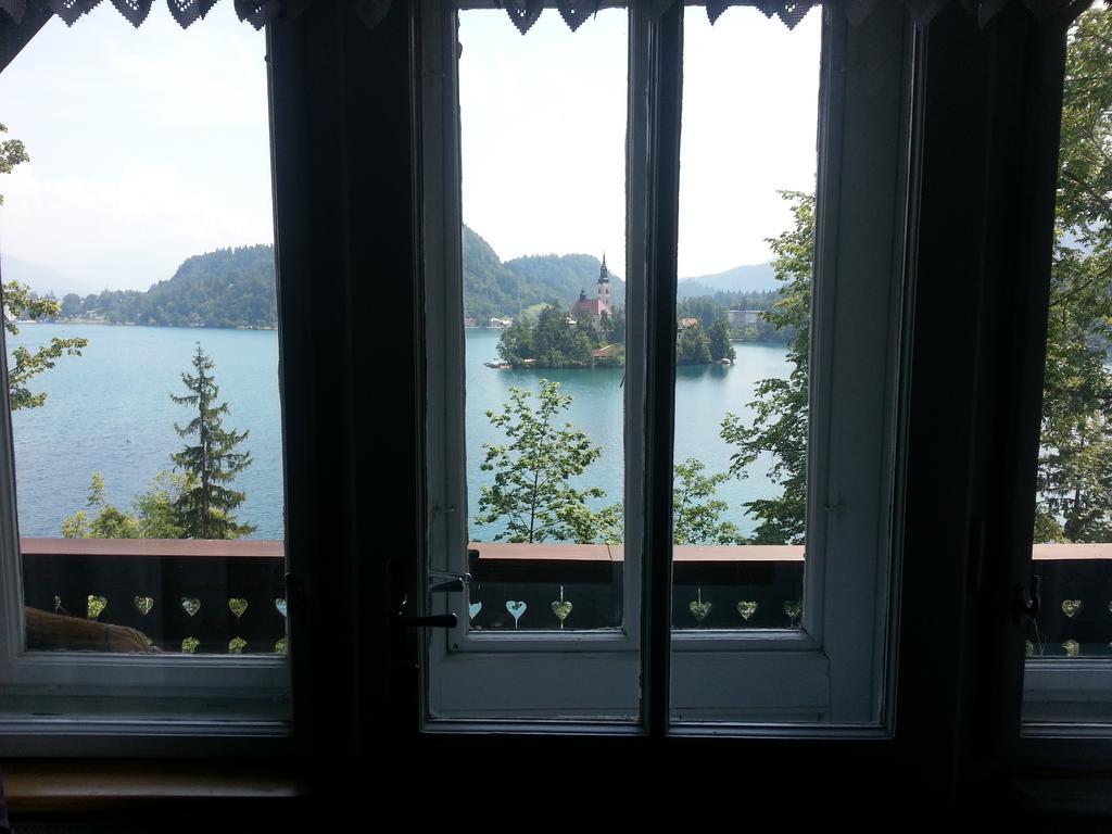 Villa Sovica Bled Exterior foto