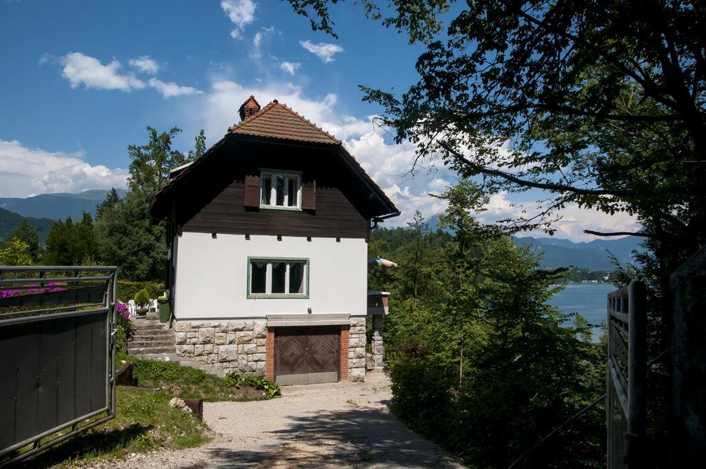 Villa Sovica Bled Exterior foto
