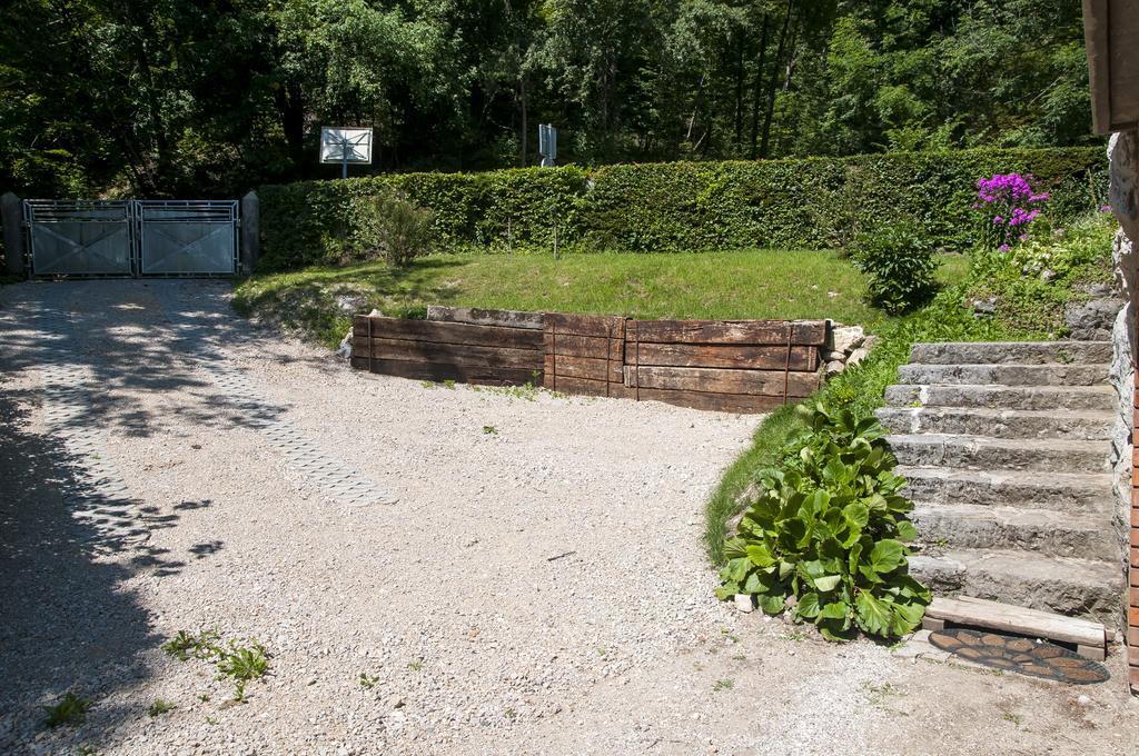 Villa Sovica Bled Exterior foto