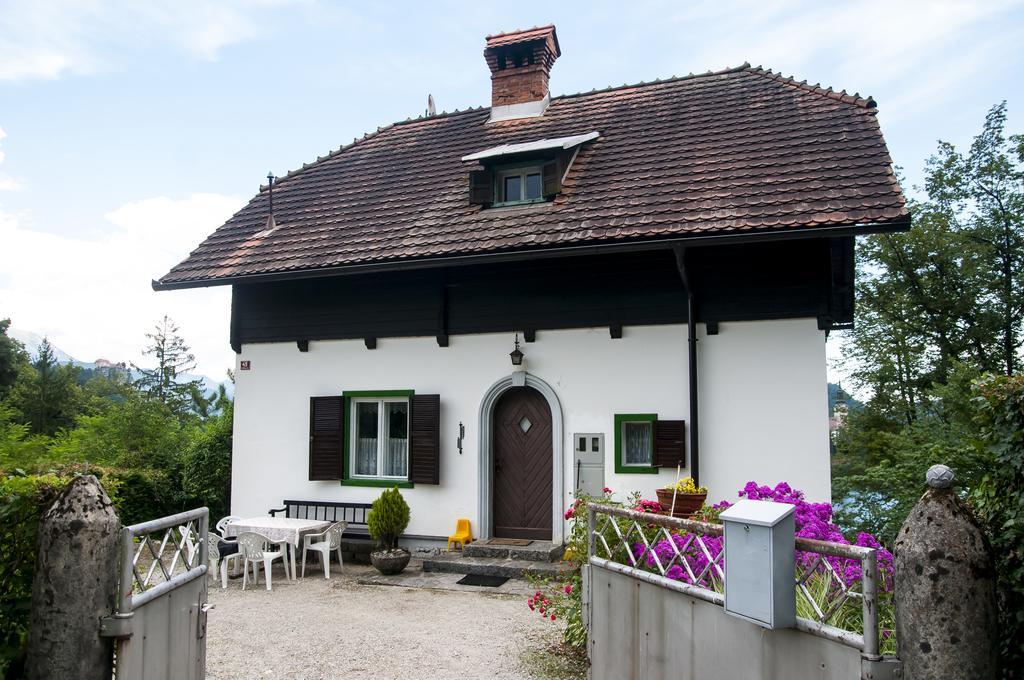 Villa Sovica Bled Exterior foto
