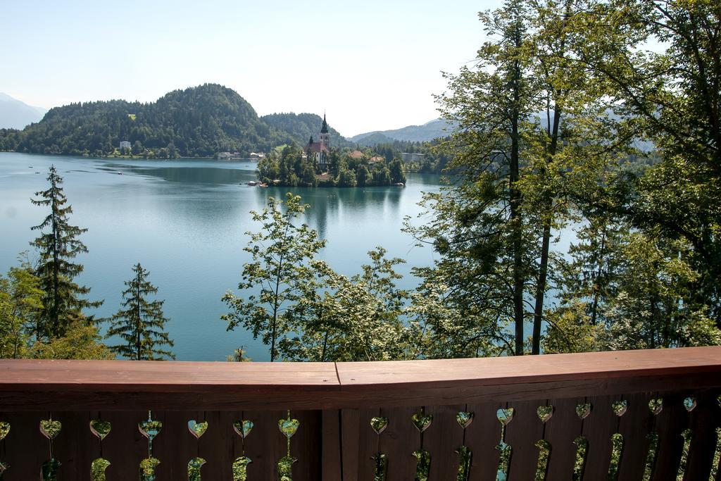 Villa Sovica Bled Exterior foto